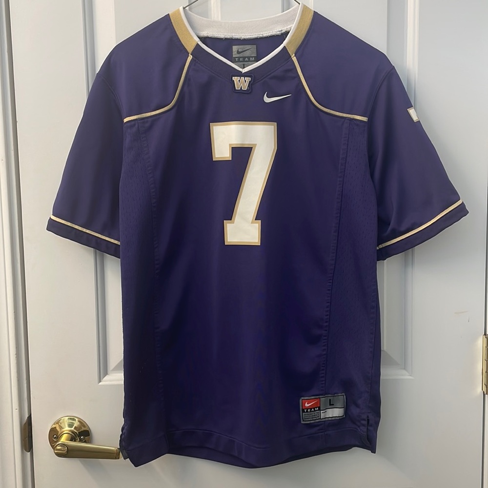 Youth Husky Jersey